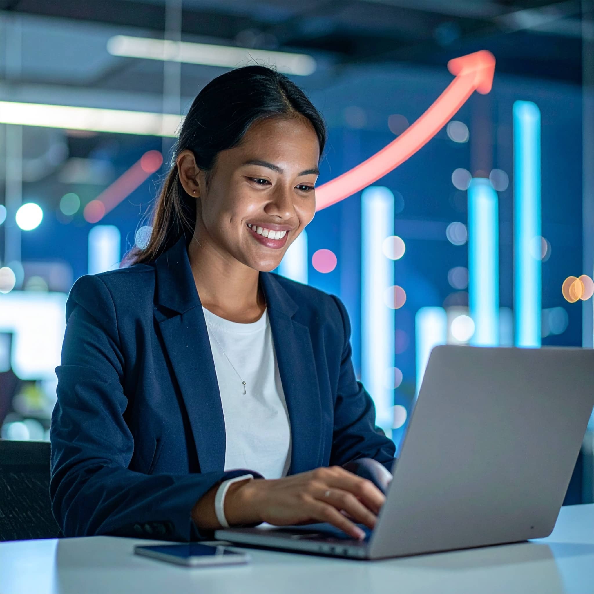 Salario Fijo + Comisiones